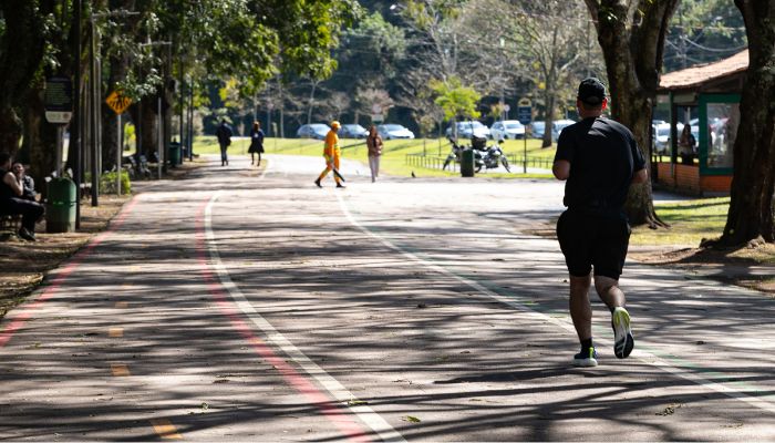  Calor no inverno em todo o Paraná deve durar apenas dois dias, prevê Simepar